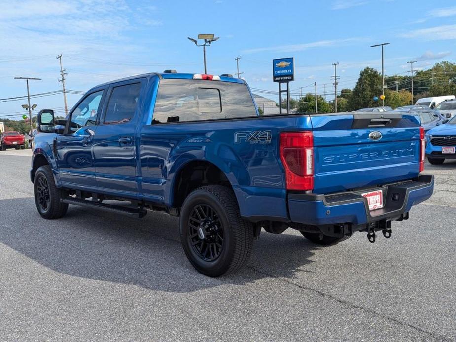 used 2022 Ford F-250 car, priced at $66,992