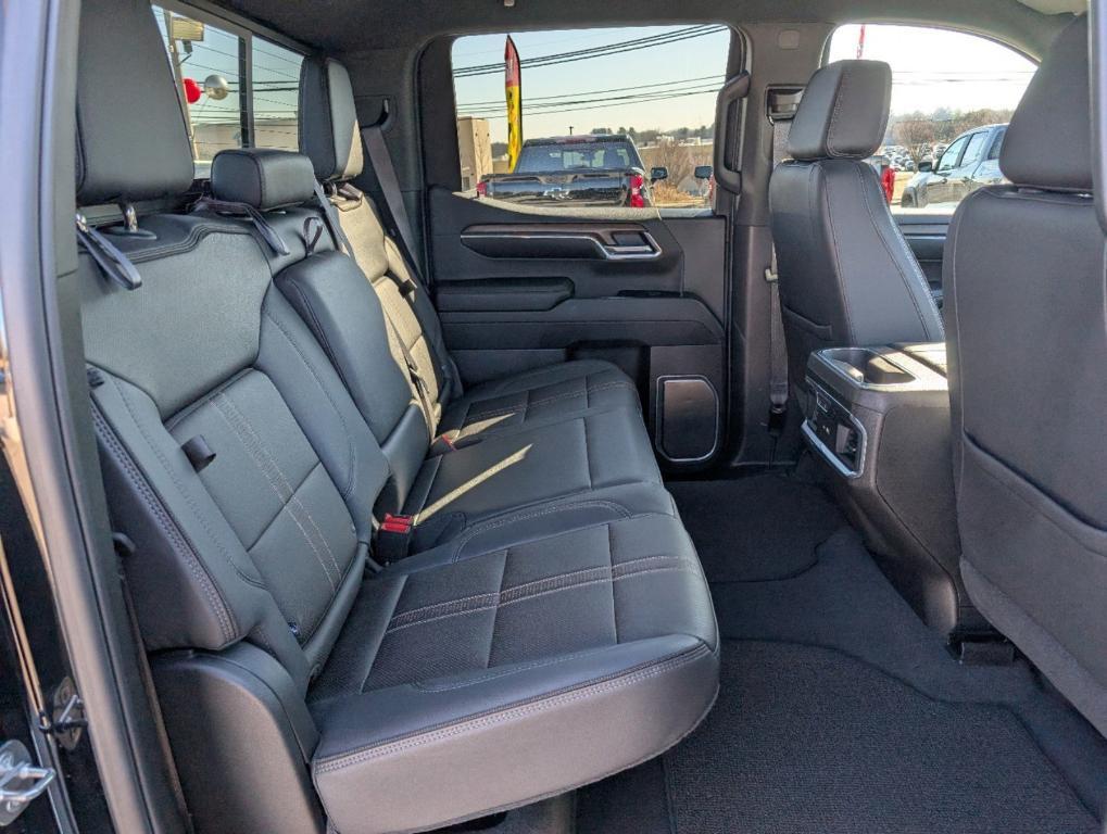 used 2024 Chevrolet Silverado 1500 car, priced at $62,000
