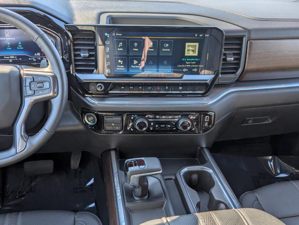 used 2024 Chevrolet Silverado 1500 car, priced at $62,000