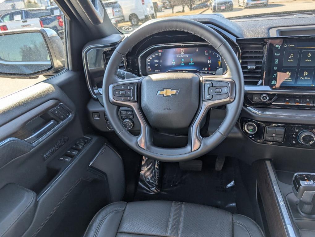 used 2024 Chevrolet Silverado 1500 car, priced at $62,000