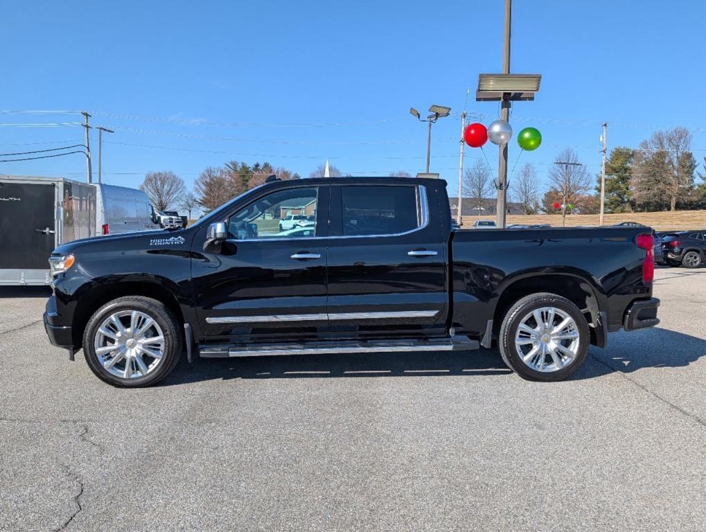 used 2024 Chevrolet Silverado 1500 car, priced at $62,000