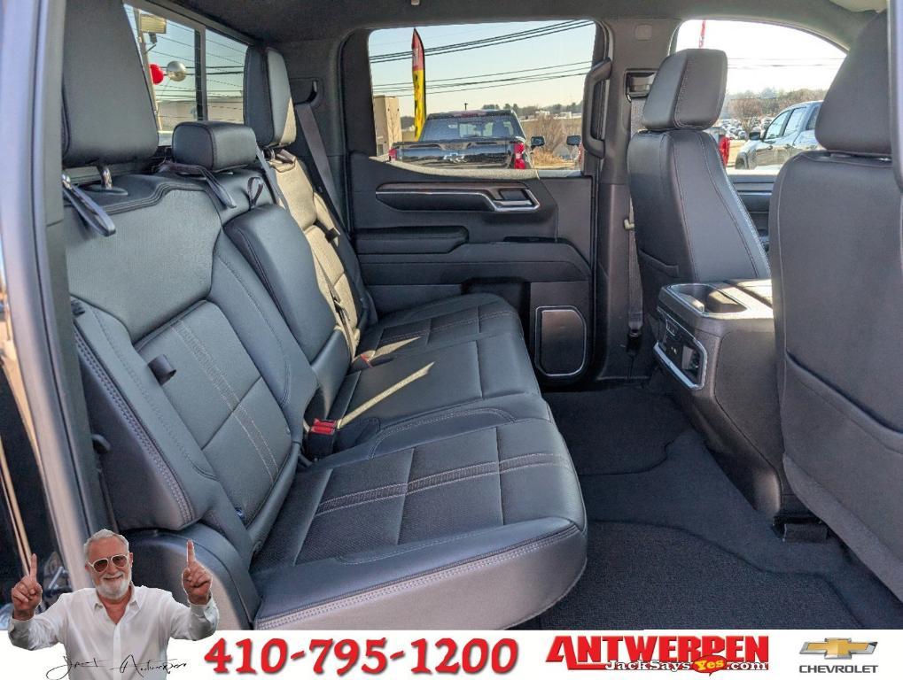 used 2024 Chevrolet Silverado 1500 car, priced at $59,196