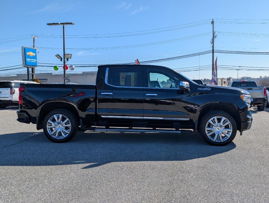 used 2024 Chevrolet Silverado 1500 car, priced at $62,000