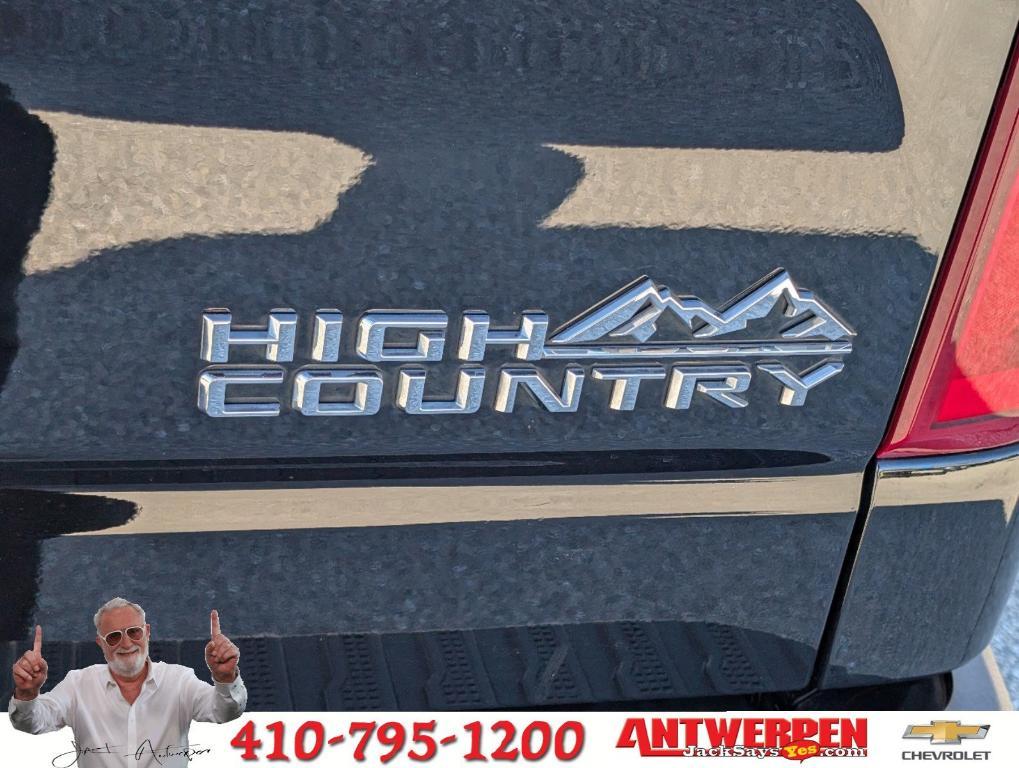 used 2024 Chevrolet Silverado 1500 car, priced at $59,196