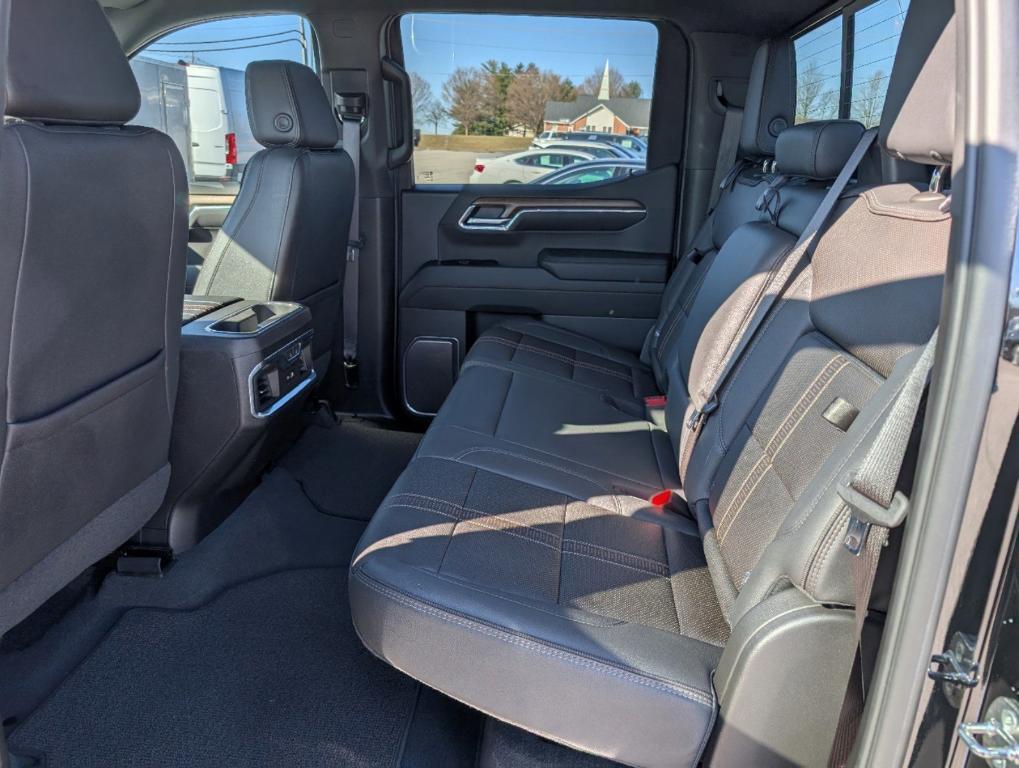 used 2024 Chevrolet Silverado 1500 car, priced at $62,000