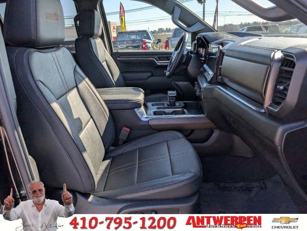 used 2024 Chevrolet Silverado 1500 car, priced at $59,196