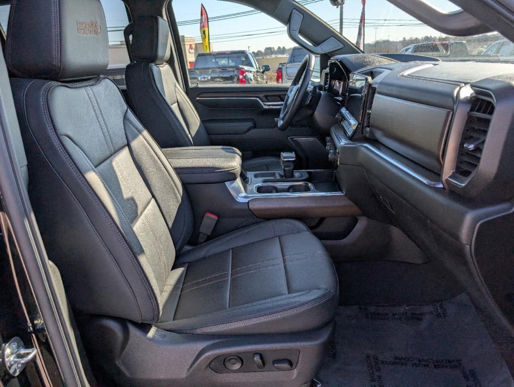 used 2024 Chevrolet Silverado 1500 car, priced at $62,000