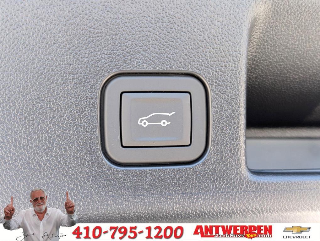 new 2025 Chevrolet Equinox EV car, priced at $42,854