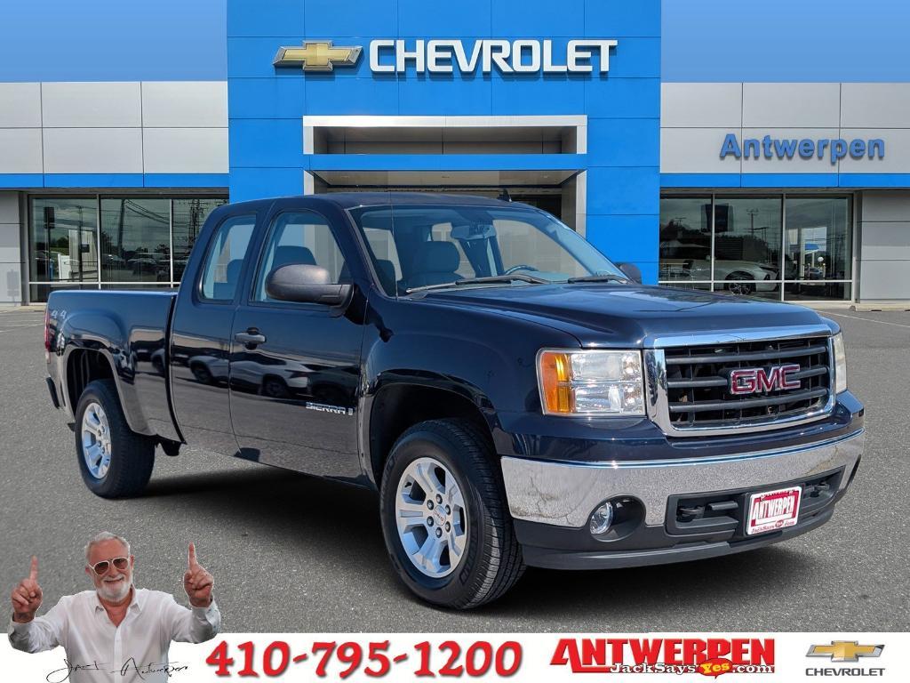 used 2008 GMC Sierra 1500 car, priced at $12,995