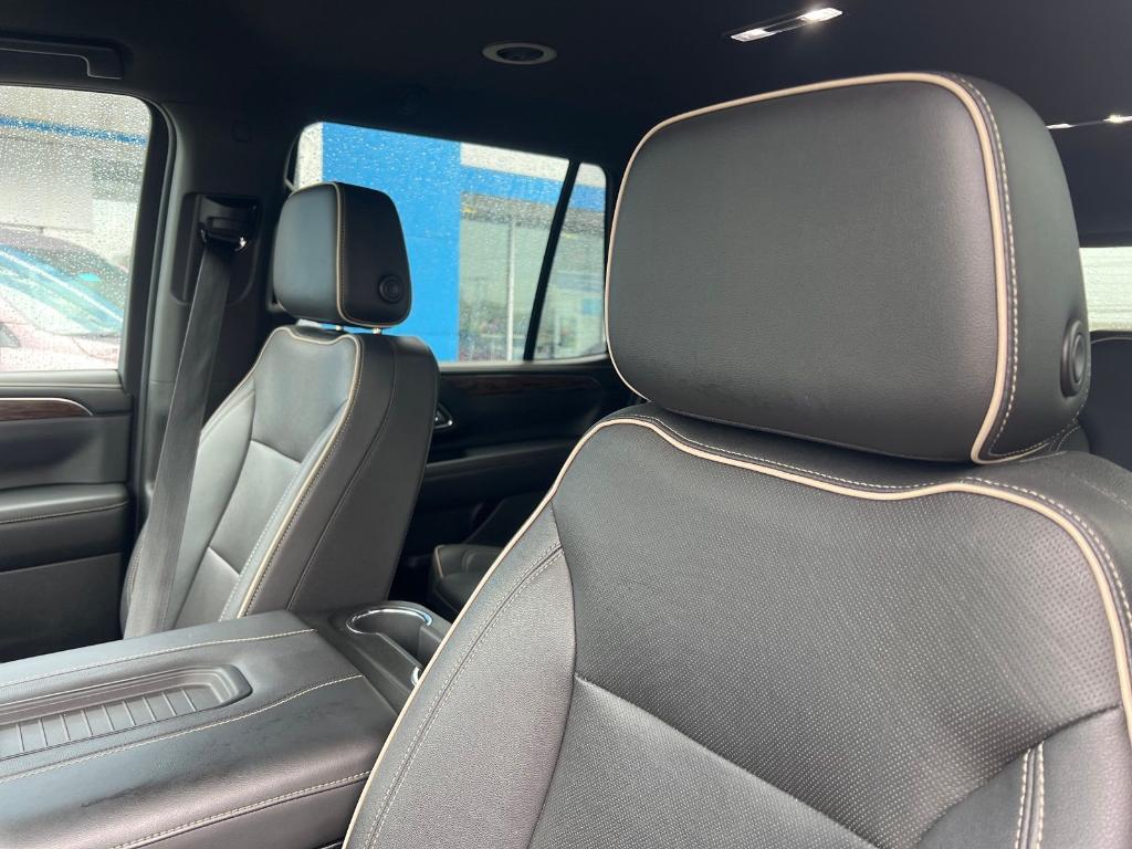 used 2023 Chevrolet Tahoe car, priced at $49,465