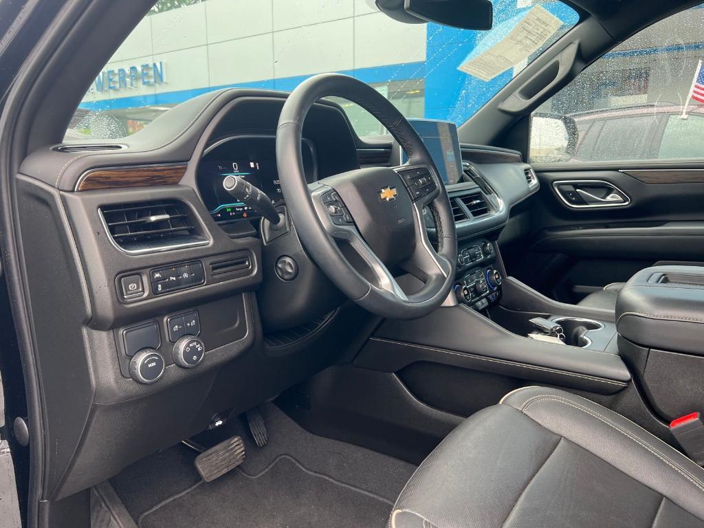 used 2023 Chevrolet Tahoe car, priced at $49,465