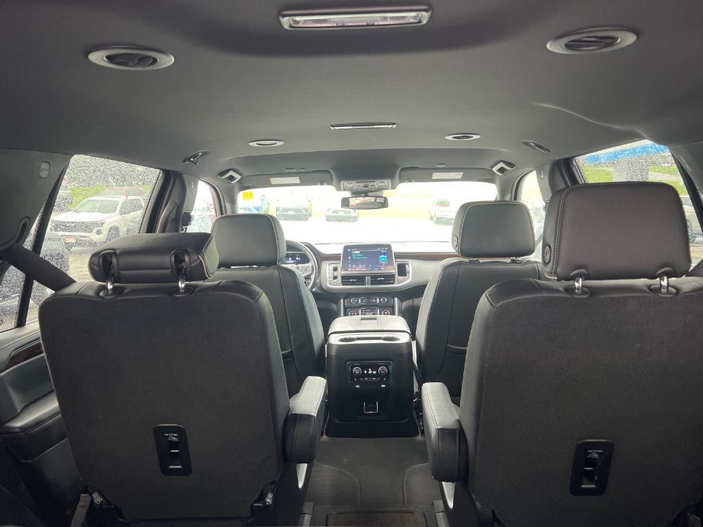 used 2023 Chevrolet Tahoe car, priced at $53,595