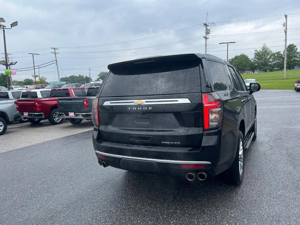 used 2023 Chevrolet Tahoe car, priced at $53,595