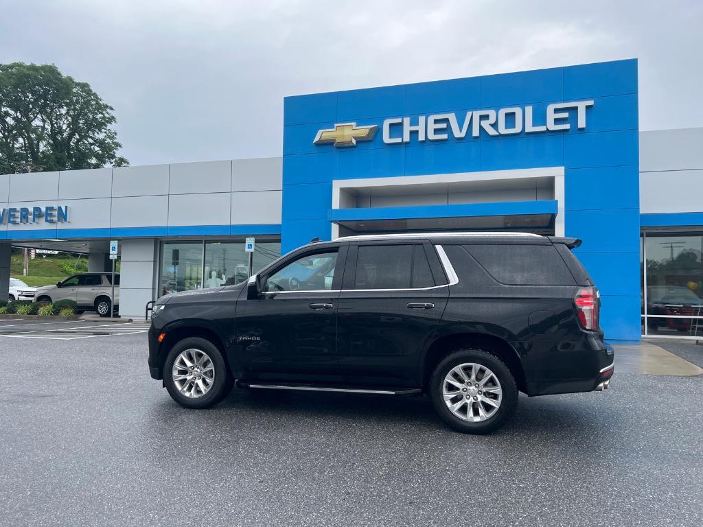 used 2023 Chevrolet Tahoe car, priced at $53,595