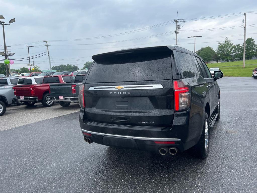 used 2023 Chevrolet Tahoe car, priced at $49,465