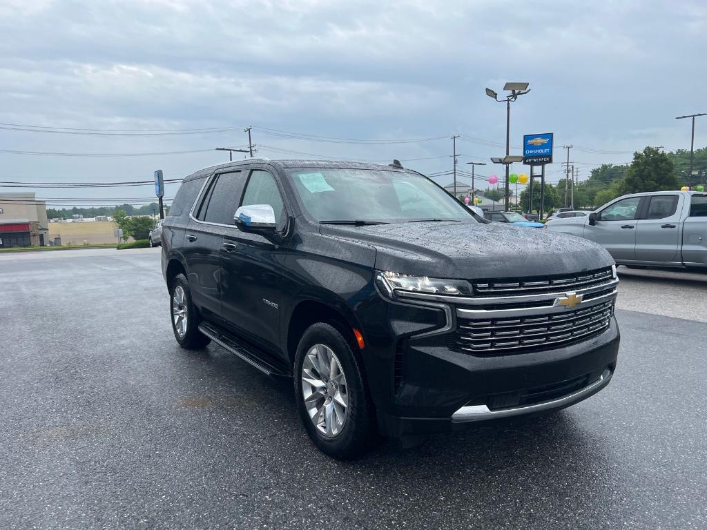 used 2023 Chevrolet Tahoe car, priced at $49,465