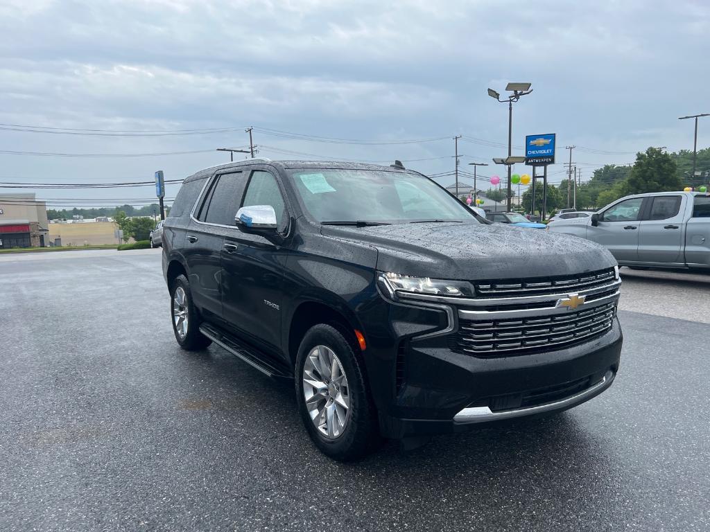 used 2023 Chevrolet Tahoe car, priced at $53,595