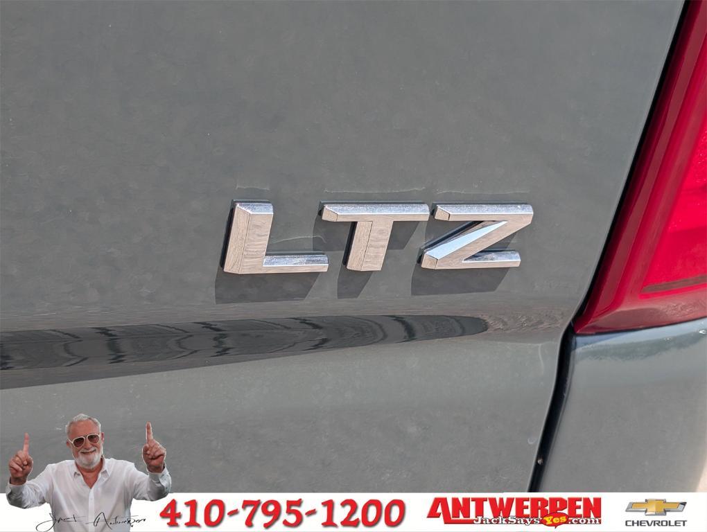 new 2025 Chevrolet Silverado 1500 car, priced at $62,584