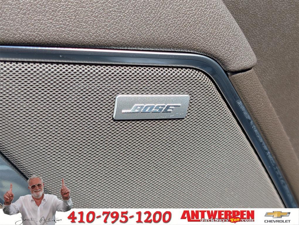 new 2025 Chevrolet Silverado 1500 car, priced at $62,584