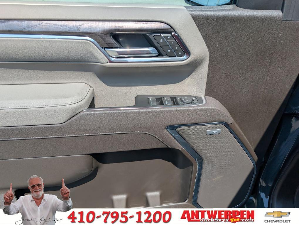 new 2025 Chevrolet Silverado 1500 car, priced at $65,084