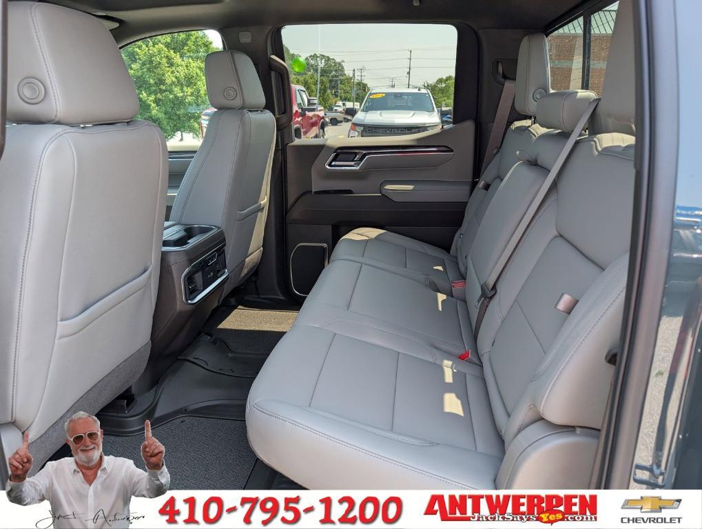 new 2025 Chevrolet Silverado 1500 car, priced at $65,084