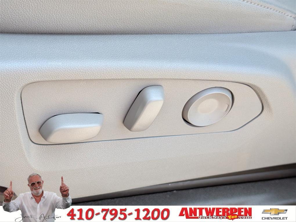 new 2025 Chevrolet Silverado 1500 car, priced at $62,584
