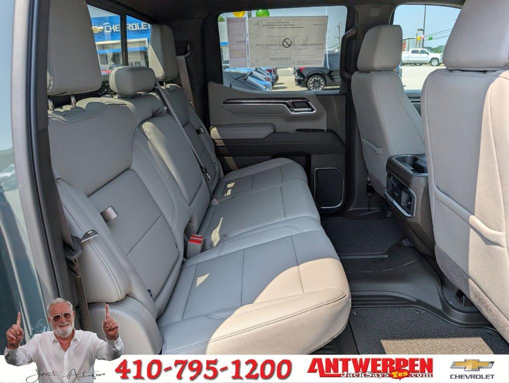 new 2025 Chevrolet Silverado 1500 car, priced at $65,084