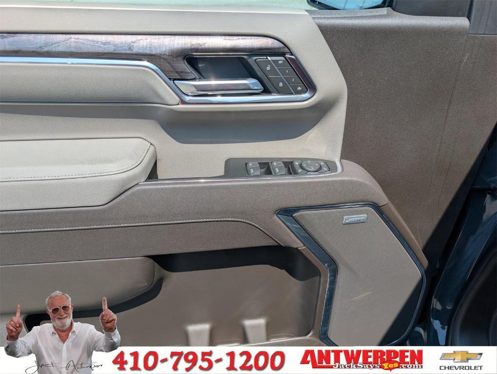 new 2025 Chevrolet Silverado 1500 car, priced at $62,584