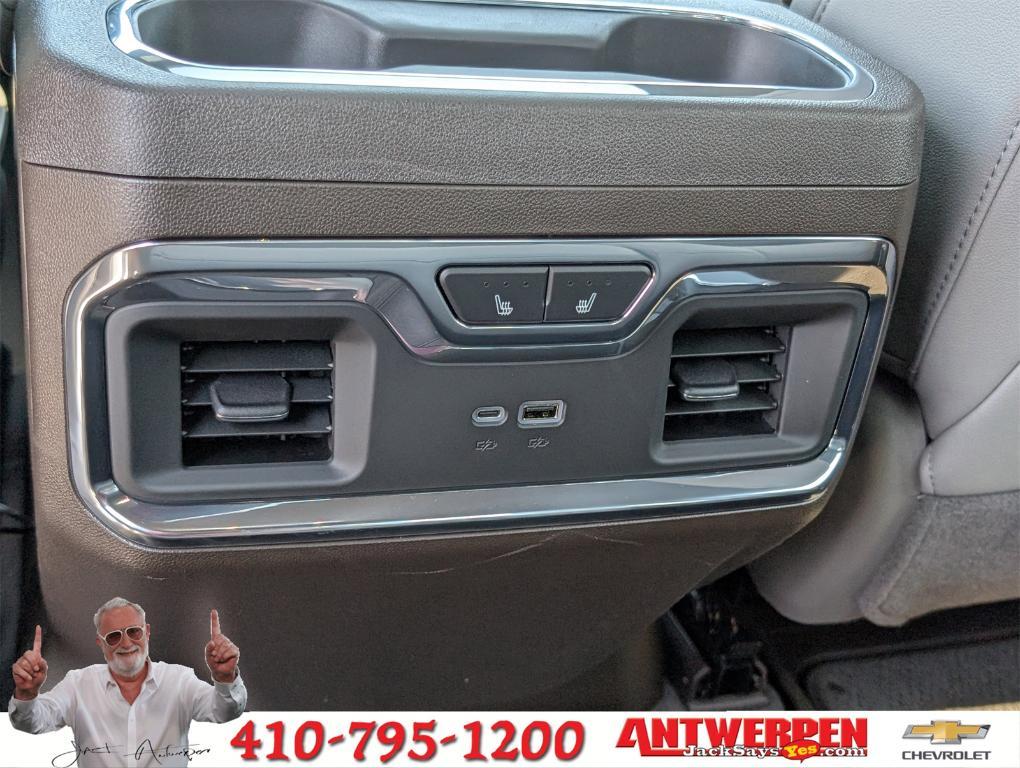 new 2025 Chevrolet Silverado 1500 car, priced at $62,584