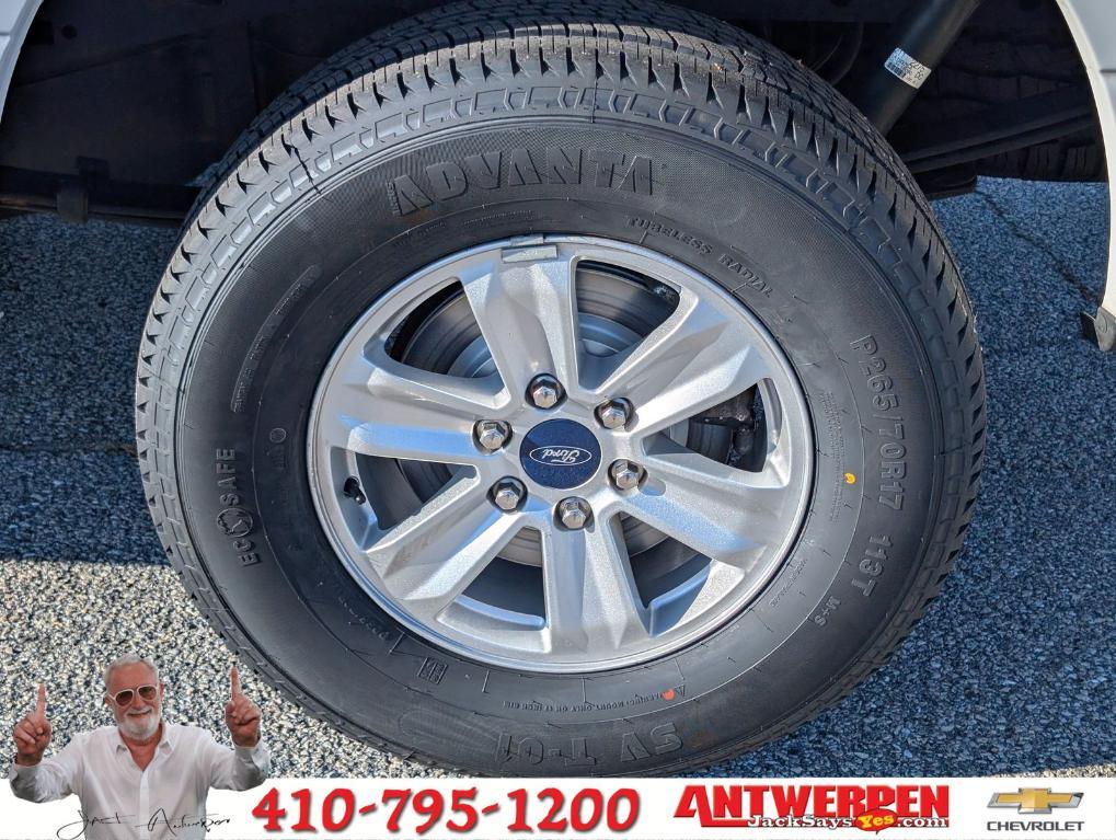 used 2020 Ford F-150 car, priced at $21,500