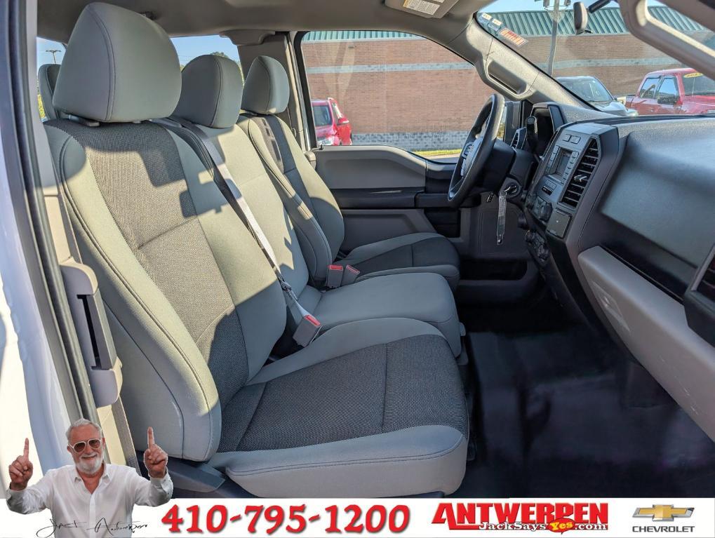 used 2020 Ford F-150 car, priced at $21,500