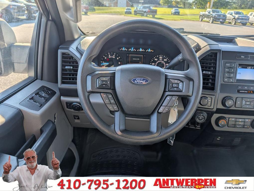 used 2020 Ford F-150 car, priced at $21,500
