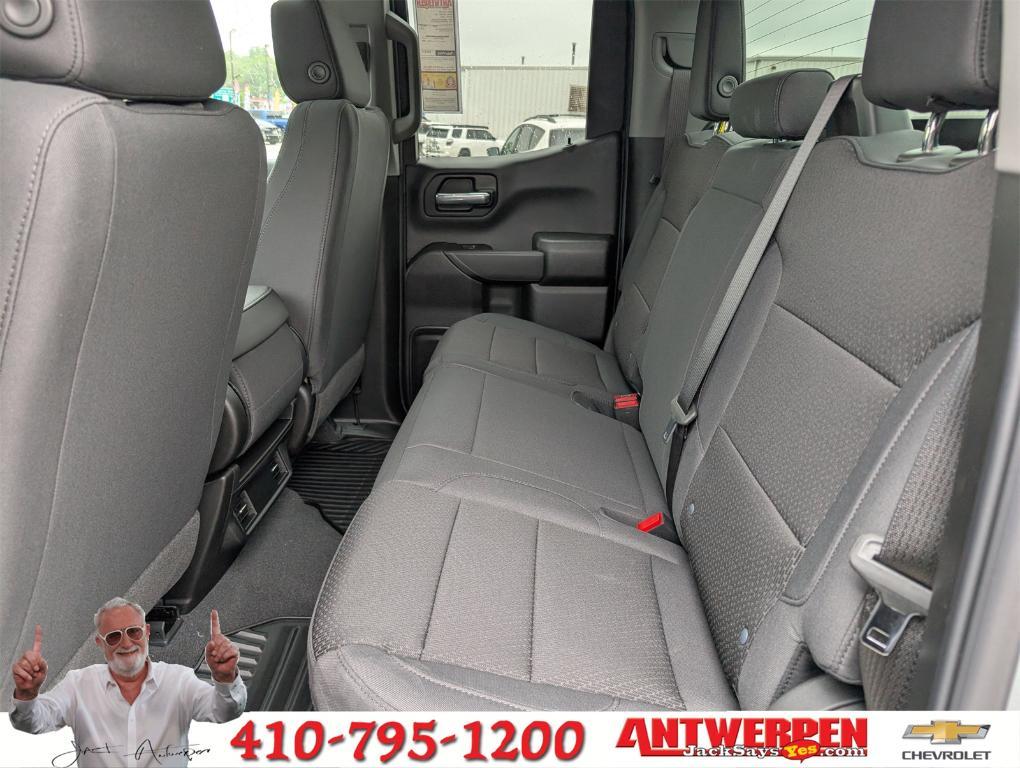 new 2025 Chevrolet Silverado 1500 car, priced at $34,817
