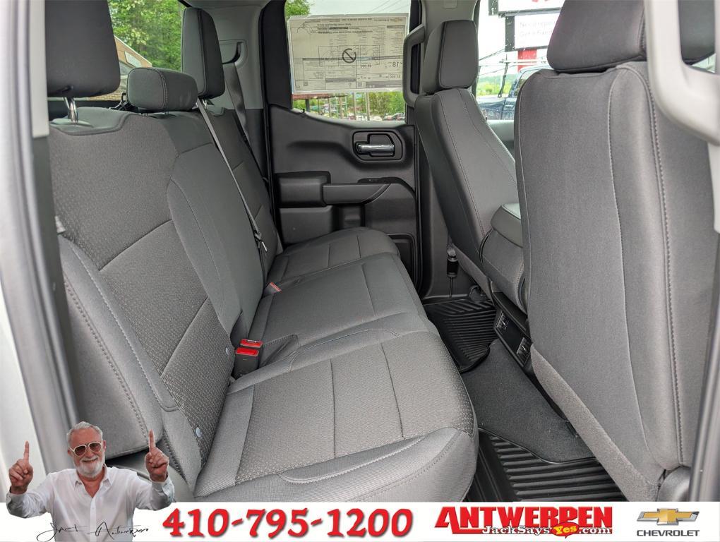 new 2025 Chevrolet Silverado 1500 car, priced at $34,817