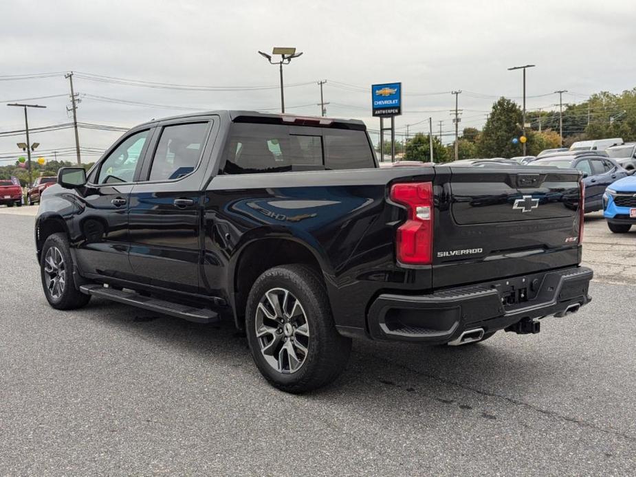 used 2022 Chevrolet Silverado 1500 car, priced at $46,000