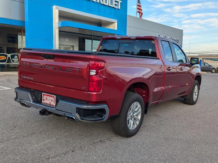 used 2019 Chevrolet Silverado 1500 car, priced at $32,795