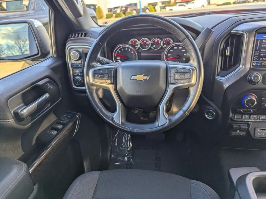 used 2019 Chevrolet Silverado 1500 car, priced at $32,795