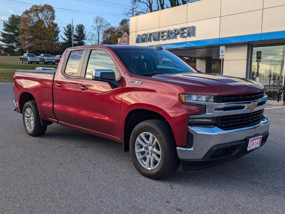 used 2019 Chevrolet Silverado 1500 car, priced at $32,795