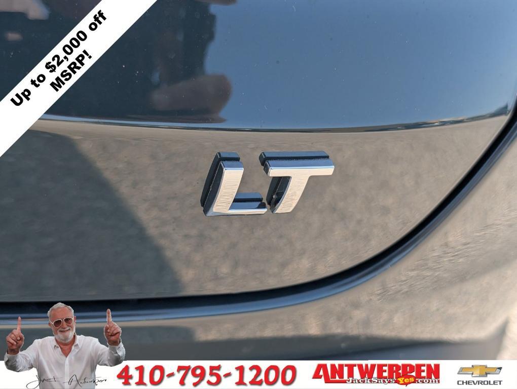 new 2025 Chevrolet Trax car, priced at $25,250
