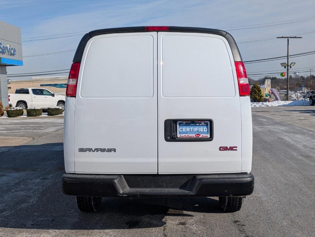 used 2023 GMC Savana 2500 car, priced at $31,500