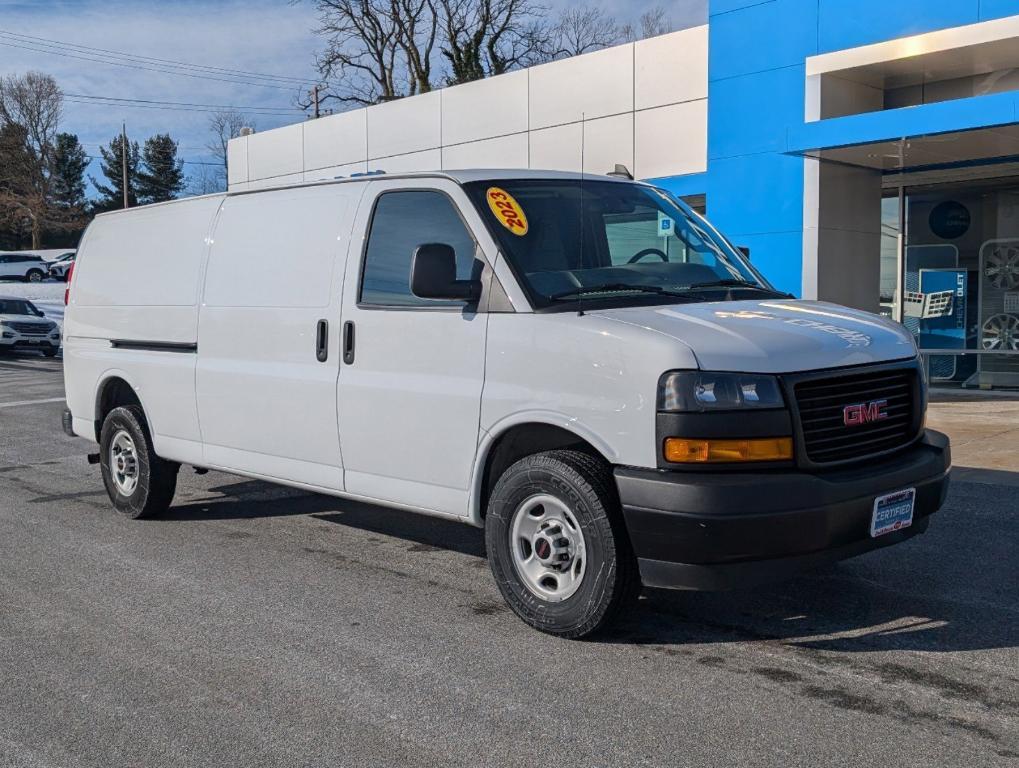 used 2023 GMC Savana 2500 car, priced at $31,500