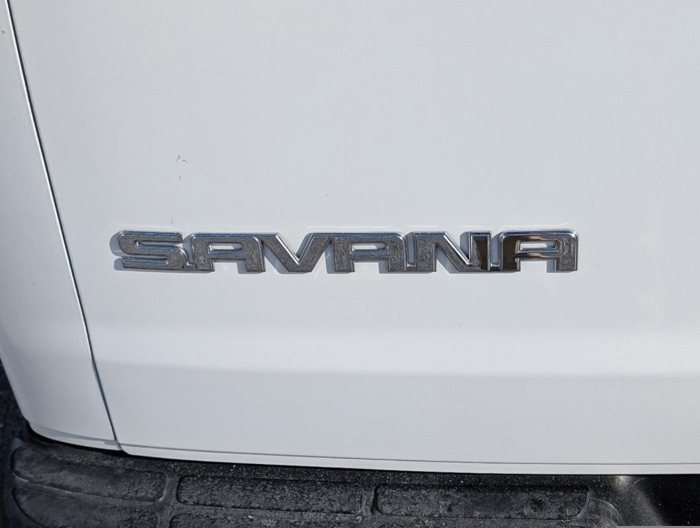 used 2023 GMC Savana 2500 car, priced at $31,500