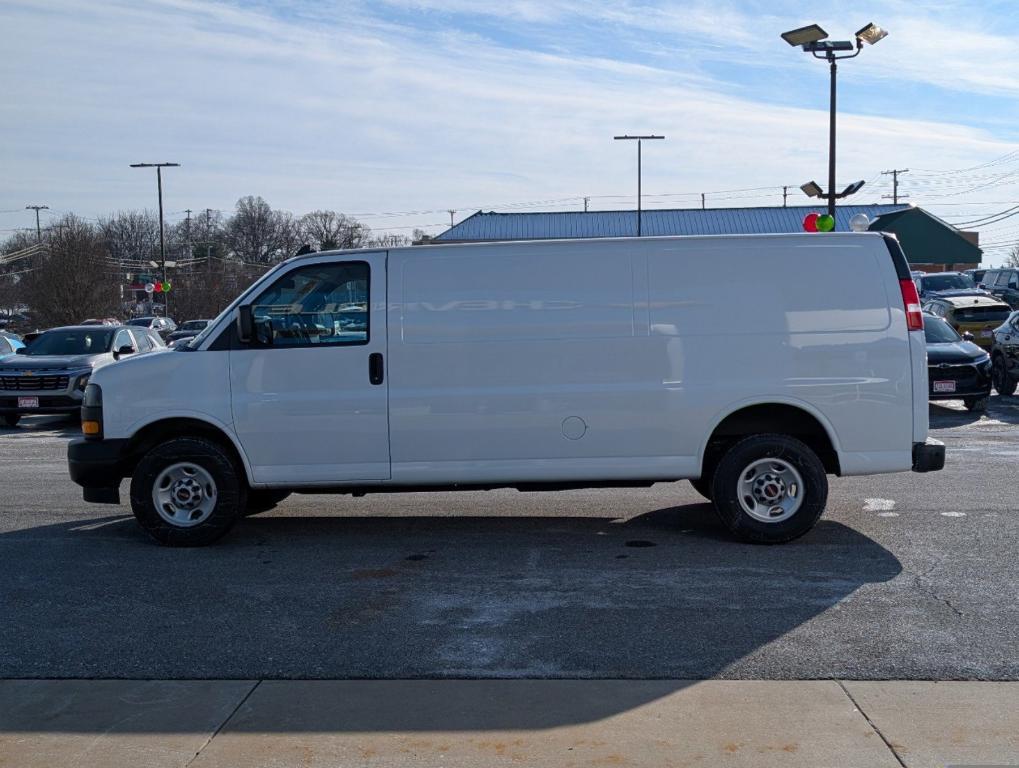 used 2023 GMC Savana 2500 car, priced at $31,500