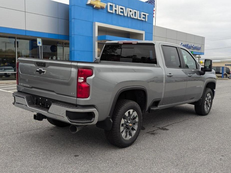 new 2024 Chevrolet Silverado 2500 car, priced at $67,738