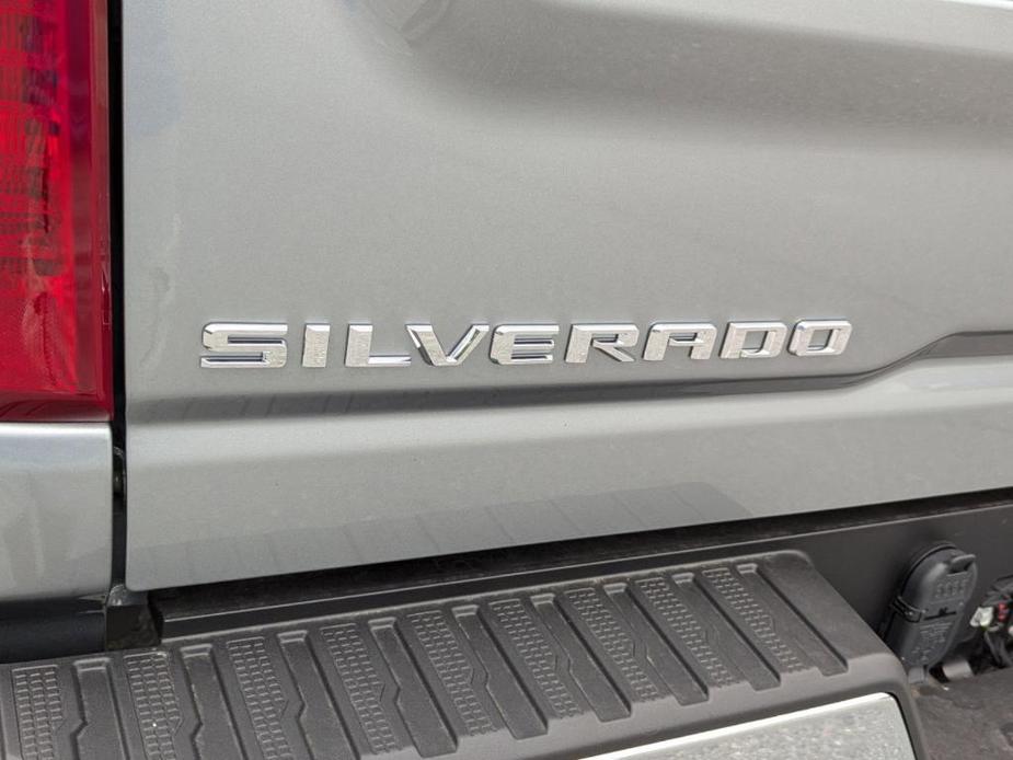 new 2024 Chevrolet Silverado 2500 car, priced at $67,738