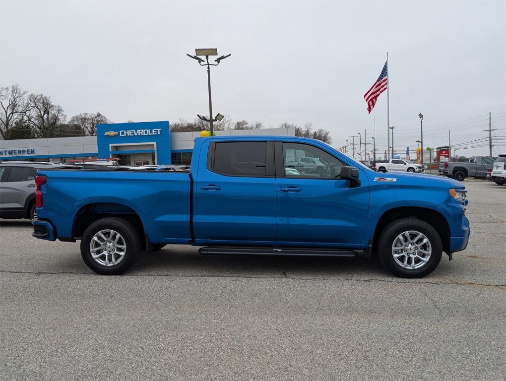 used 2022 Chevrolet Silverado 1500 car, priced at $44,995