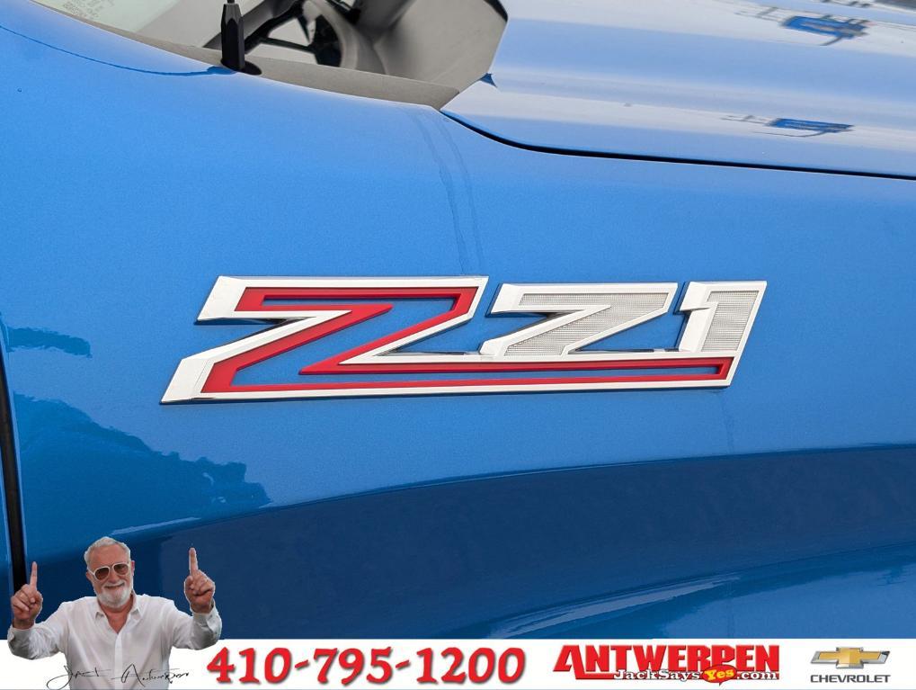 used 2022 Chevrolet Silverado 1500 car, priced at $42,495