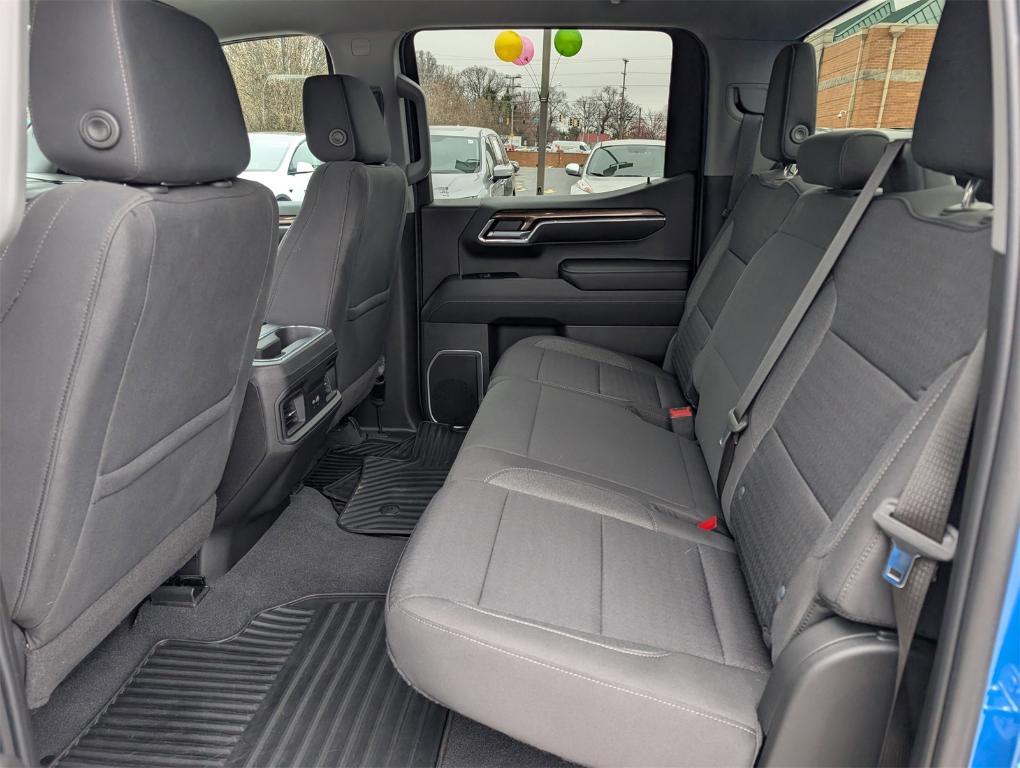 used 2022 Chevrolet Silverado 1500 car, priced at $44,995