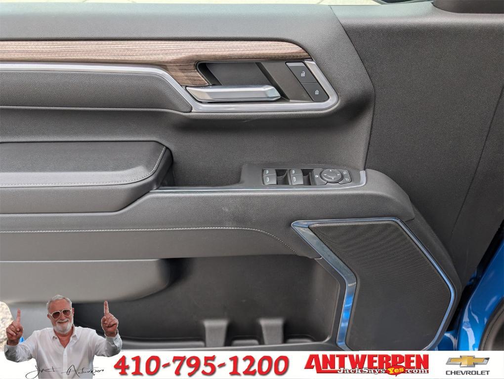 used 2022 Chevrolet Silverado 1500 car, priced at $52,618