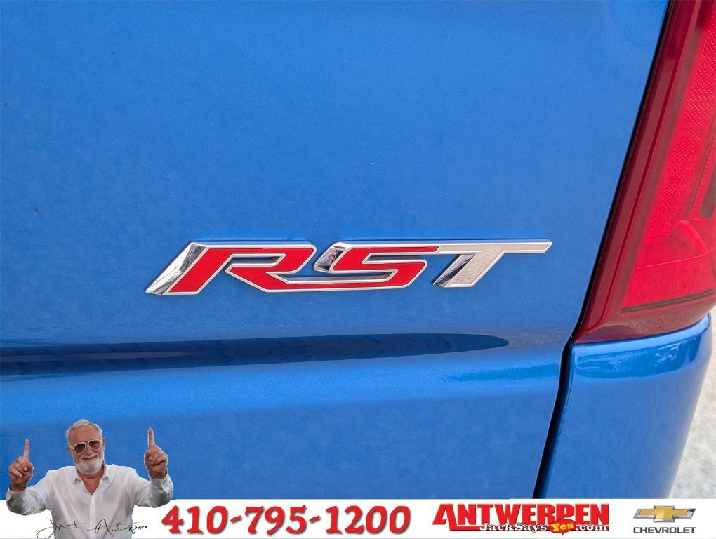 used 2022 Chevrolet Silverado 1500 car, priced at $52,618